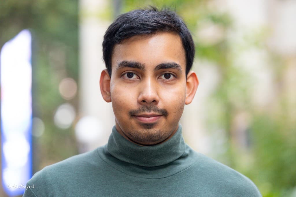 Abdullah Adib portrait