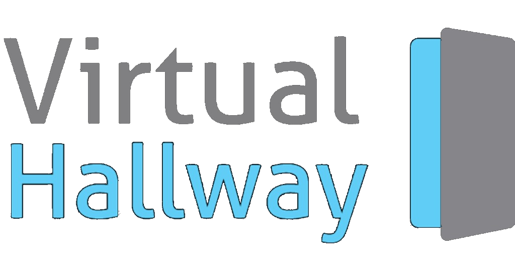 Virtual Hallway logo